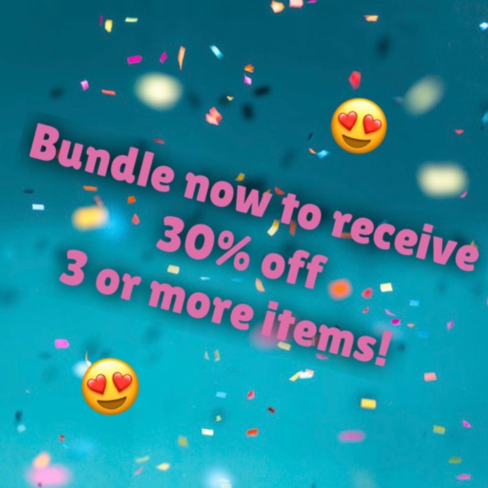 Bundle Up and Make An Offer!